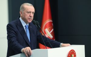 Cumhurbaşkanı Recep Tayyip Erdoğan, Sayıştay’ın 162. kuruluş yıl dönümü münasebetiyle