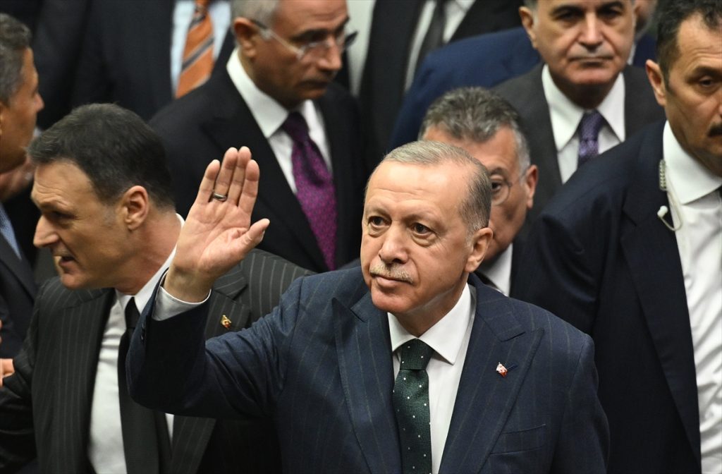 Cumhurbaşkanı Erdoğan: İstanbul Türk ve Müslümandır