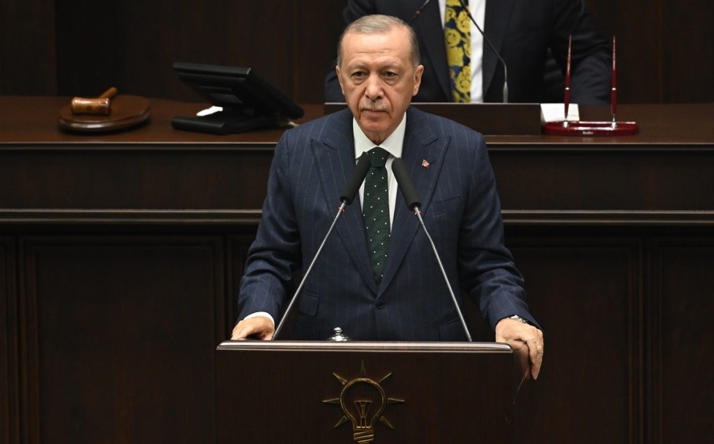 AK Parti'de Değişim Süreci Hızlanacak