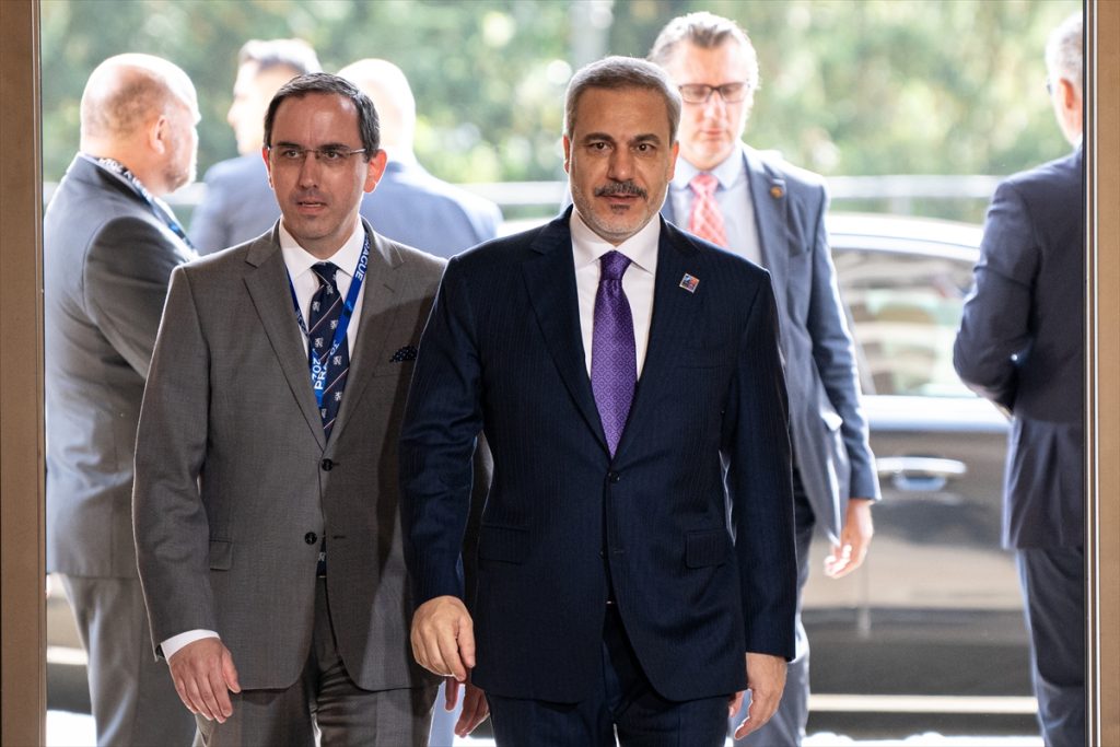 NATO Dışişleri Bakanları Ukrayna Gündemiyle Toplandı