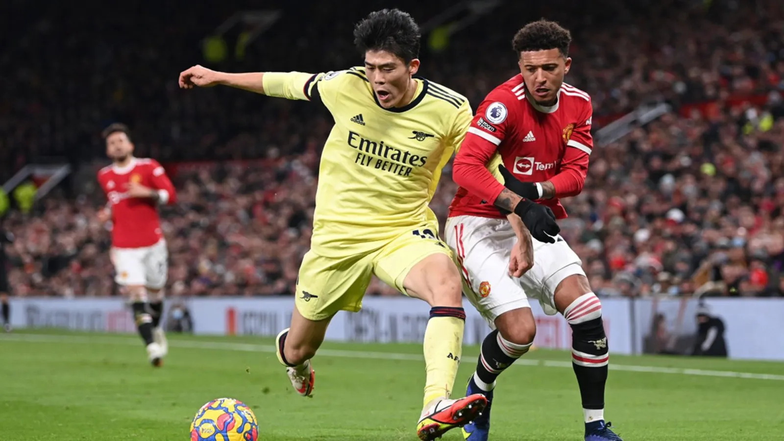 CANLI MAÇ İZLE şifresiz Manchester United - Arsenal Maçı Taraftarium24, Justin TV, Selçuk Sports, beIN Sports Max 2 CANLI HD İZLE (12 Mayıs 2024)