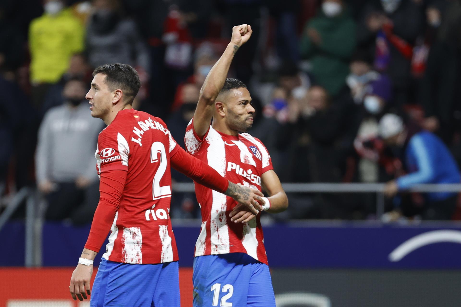 Atletico Madrid - Celta Vigo CANLI İZLE ŞİFRESİZ, Taraftarium, Selçuksports, Justin TV, Taraftarium24, S Sport izleme linki