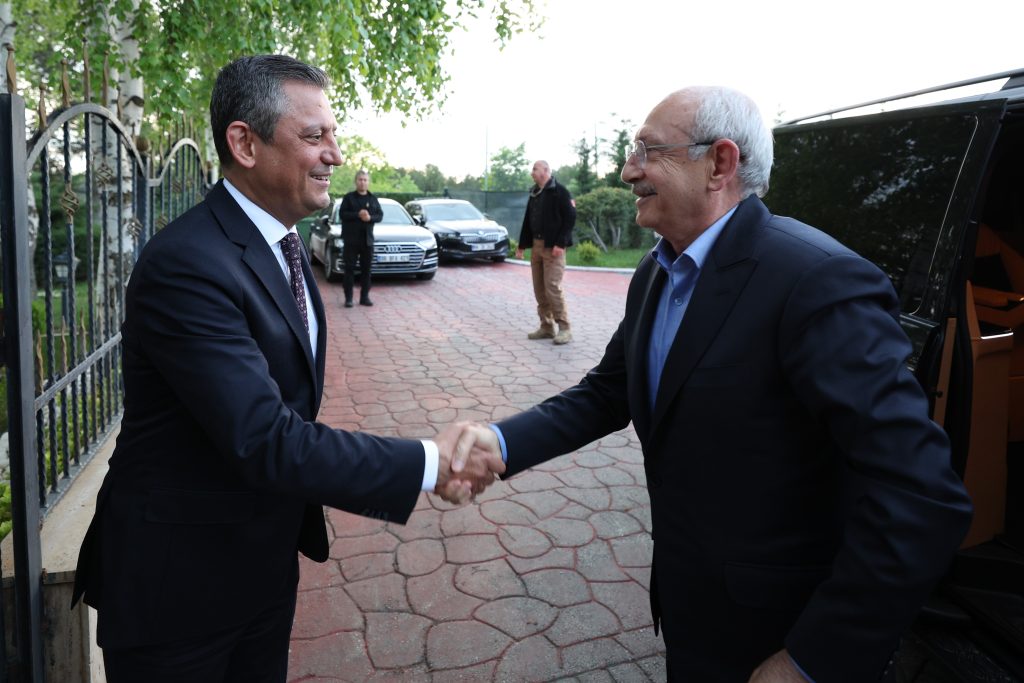 Özel'den Erdoğan ve Kılıçdaroğlu Görüşmelerine İlişkin Açıklama