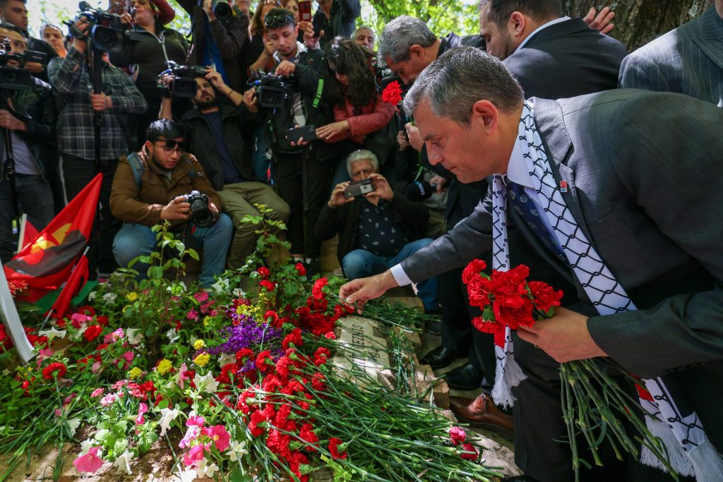 Erdoğan CHP'yi Ne Zaman Ziyaret Edecek? Özel Yanıtladı