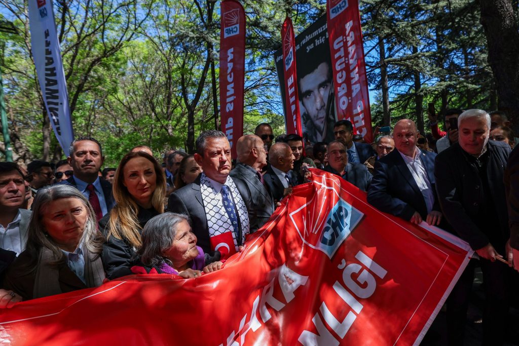Erdoğan CHP'yi Ne Zaman Ziyaret Edecek? Özel Yanıtladı