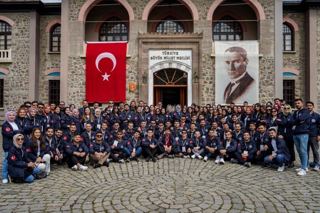 19 Mayıs ile Gençlik Haftası Programı Belli Oldu