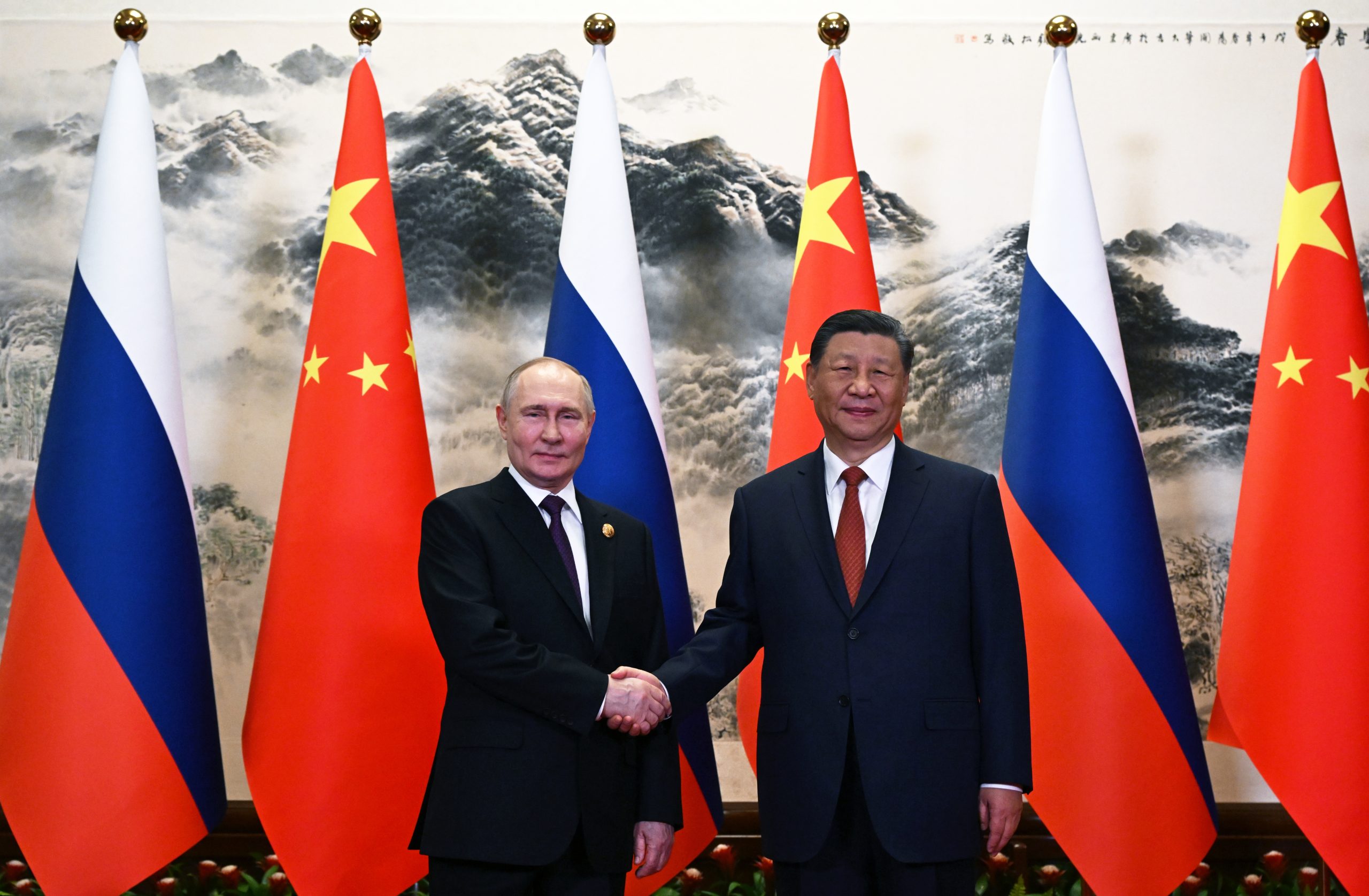 Rusya Devlet Başkanı Vladimir Putin, yeniden devlet başkanı seçilmesinin ardından