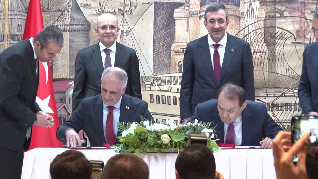 Türk Yatırım Fonu'nun Başlangıç Sermayesi 500 Milyon Dolar