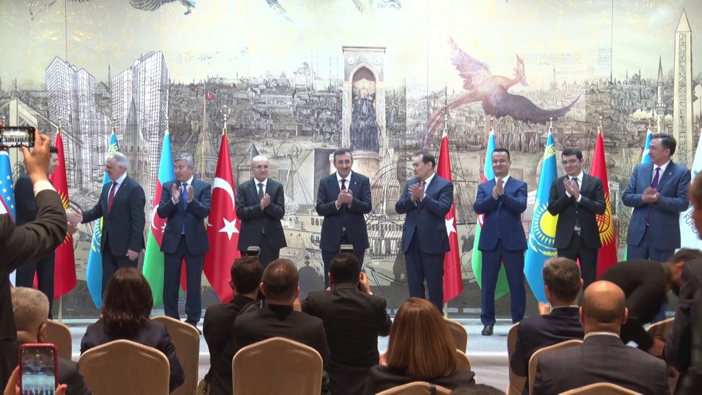 Türk Yatırım Fonu'nun Başlangıç Sermayesi 500 Milyon Dolar