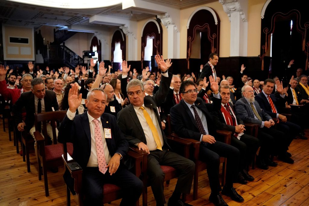 Galatasaray'da Başkanlık Seçimi