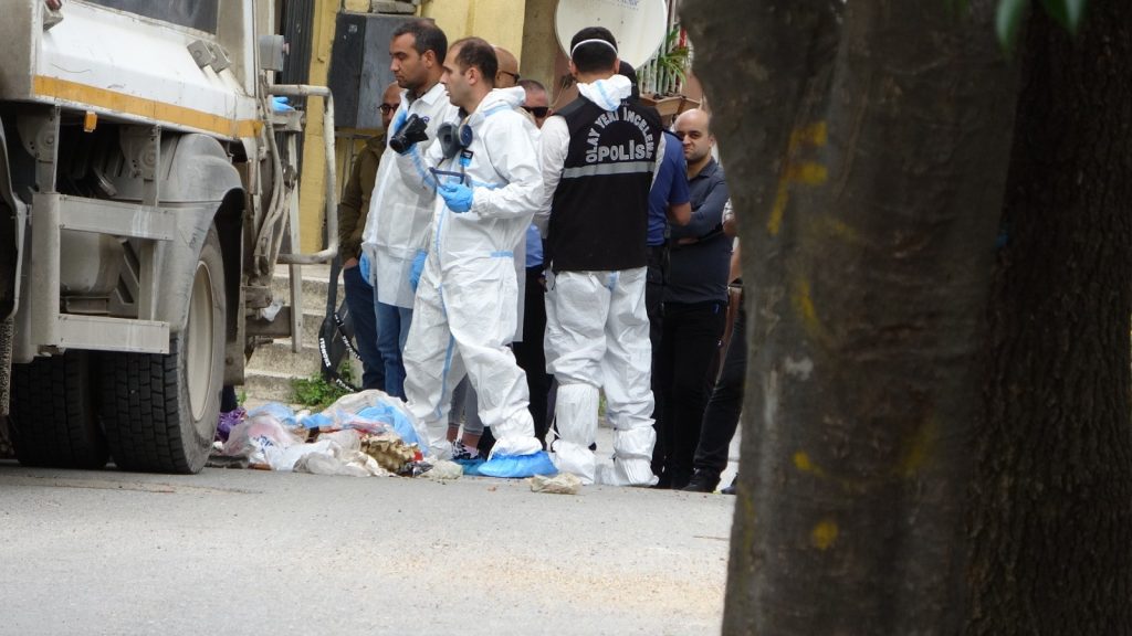 Pendik'te Dehşet Verici Olay! 16 Parçaya Bölünmüş Ceset Bulundu