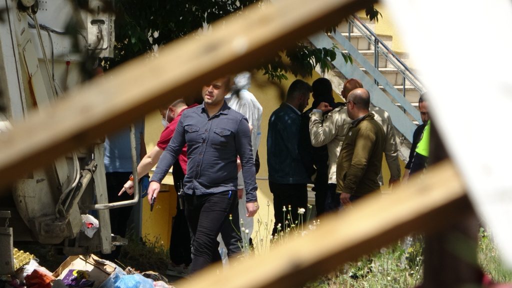 Pendik'te Dehşet Verici Olay! 16 Parçaya Bölünmüş Ceset Bulundu