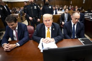 Eski ABD Başkanı Donald Trump’ın ilişki yaşadığı yetişkin film oyuncusu