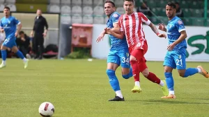 Bodrum FK – Boluspor Maçı Bugün! Süper Lig hedefiyle sezona