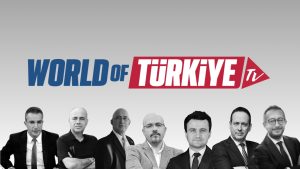 Yakın zamanda yayına başlayan World of Türkiye TV, çeşitli haber