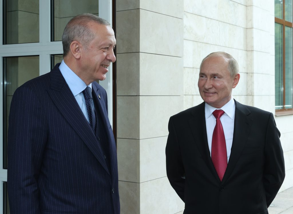 Putin, Görevdeki 20. Yılında En Çok Erdoğan'la Konuştu