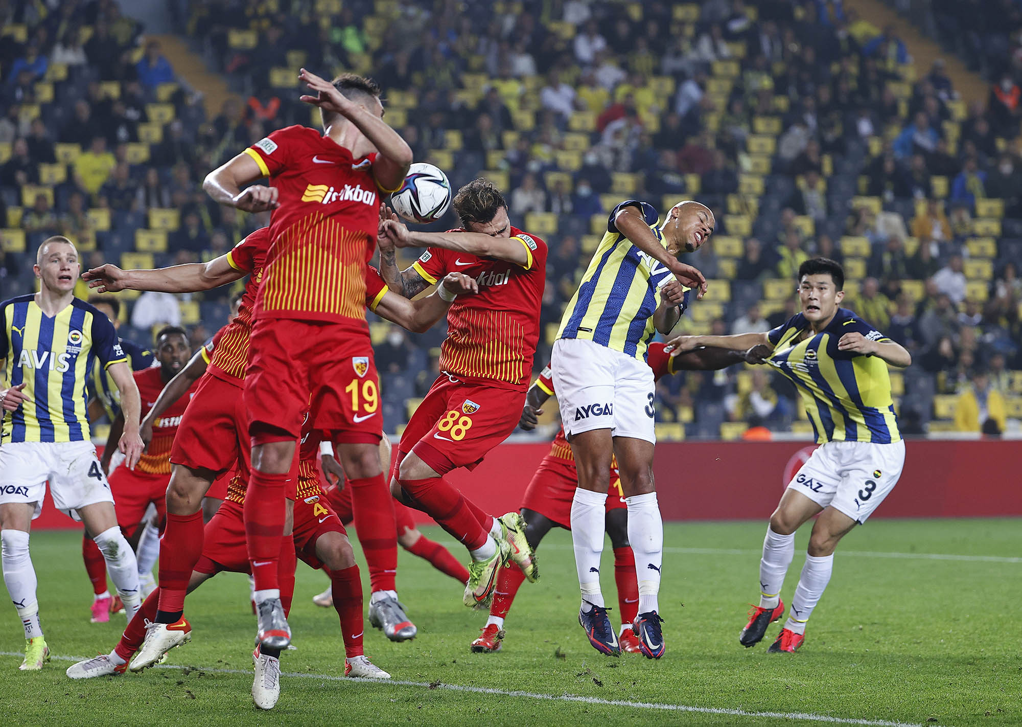 CANLI İZLE TV! Fenerbahçe - Kayserispor Maçı Canlı DONMDAN İZLEME KANALI 12 MAYIS 2024-ŞİFRESİZ beIN Sports 2