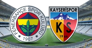 Son haftalarda puan kayıpları yaşayan Fenerbahçe, şampiyonluk umutlarını tehlikeye soktu.