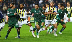 Trendyol Süper Lig’in 35. haftasında heyecan dorukta! Fenerbahçe, Konyaspor deplasmanında