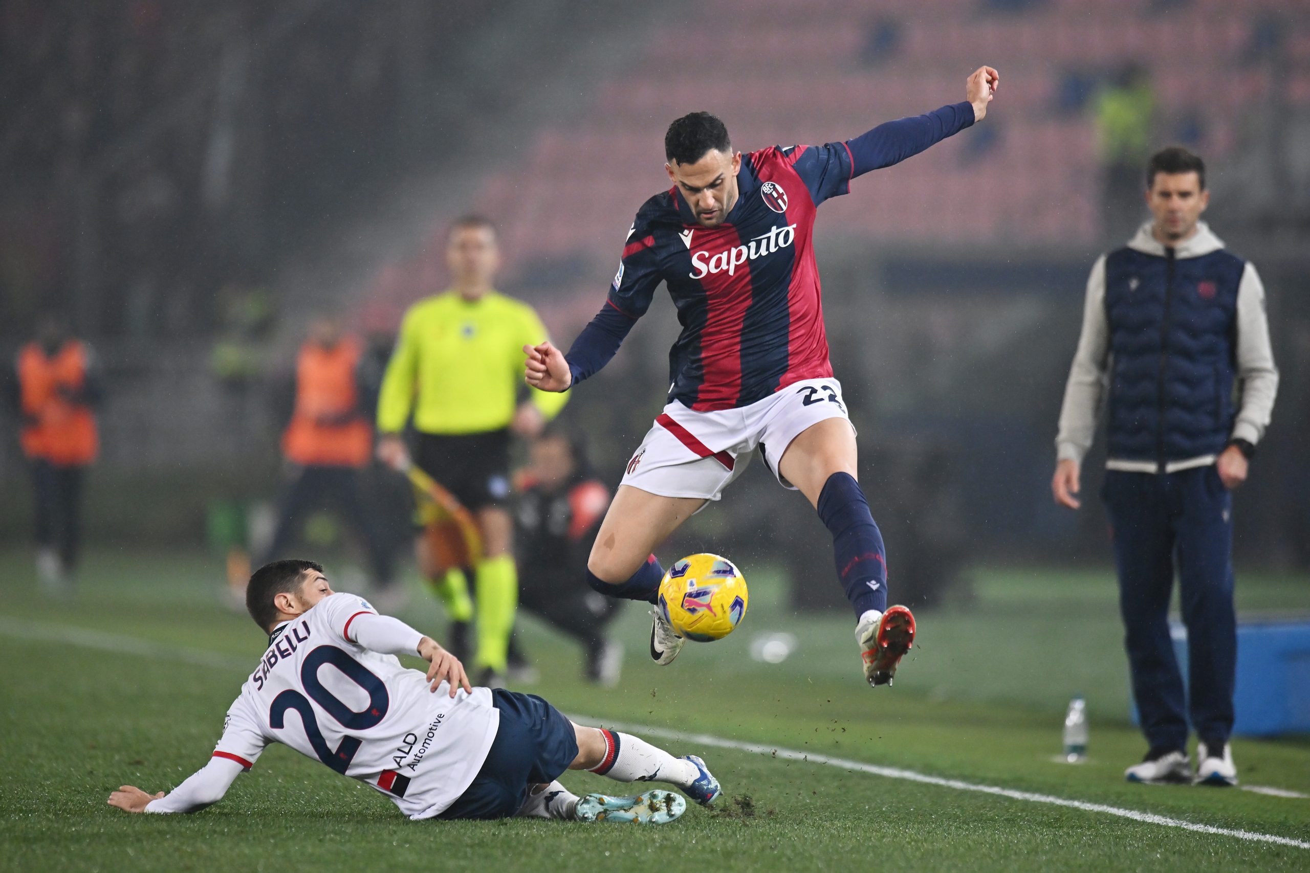 CANLI İZLE-Genoa - Bologna maçı | TARAFTARIUM24, EXXEN, S Sport Plus CANLI TV İZLE