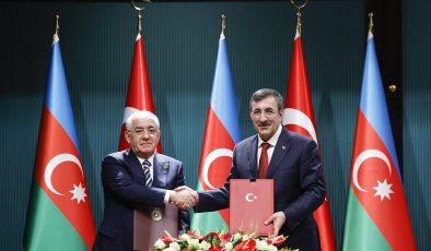 Türkiye-Azerbaycan Karma Ekonomik Komisyonu’ndan Yeni Protokol