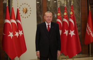 Cumhurbaşkanı Recep Tayyip Erdoğan, “Avrupa Günü” münasebetiyle mesaj yayımladı. Erdoğan’ın