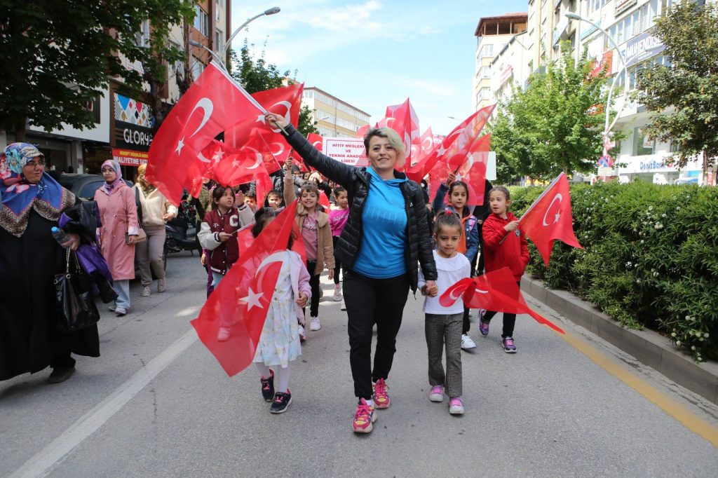 81 İlde Gençlik ve Spor Festivalleri Düzenlenecek