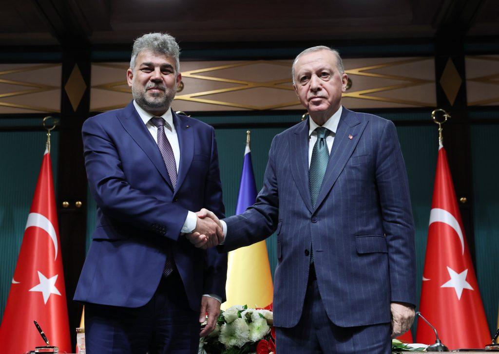 Türkiye ile Romanya Arasında 6 Kritik Anlaşma