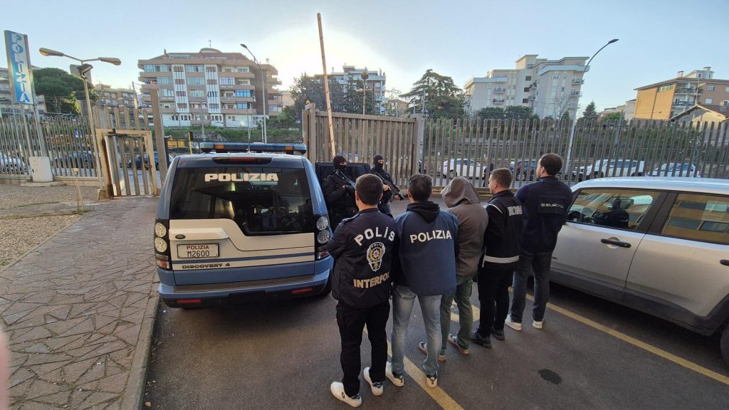 Suç Örgütü Lideri Barış Boyun İtalya'da Yakalandı