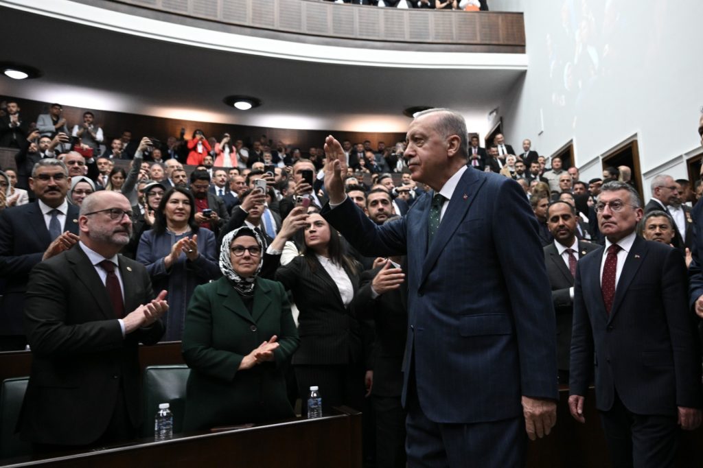 Cumhurbaşkanı Erdoğan: İstanbul Türk ve Müslümandır