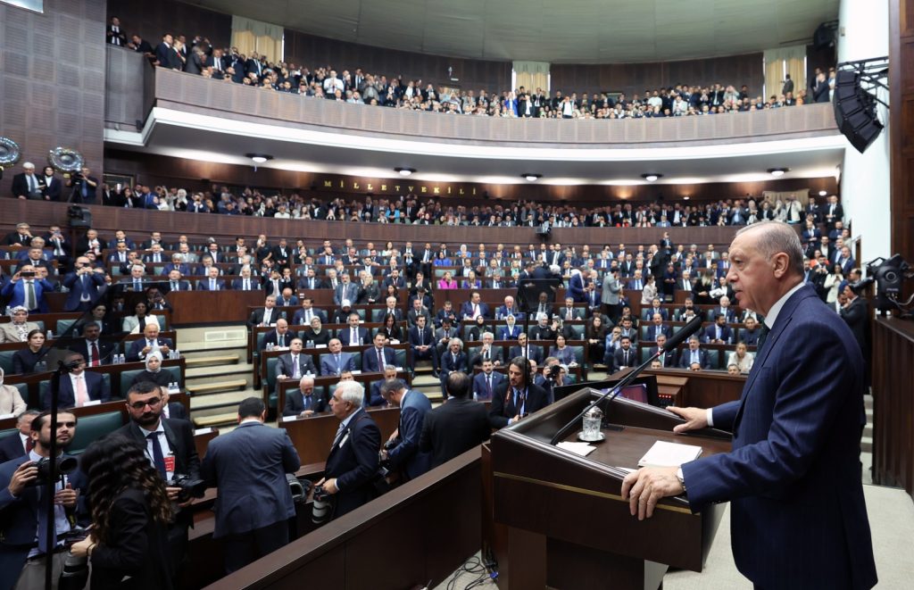 Cumhurbaşkanı Erdoğan: İstanbul Türk ve Müslümandır