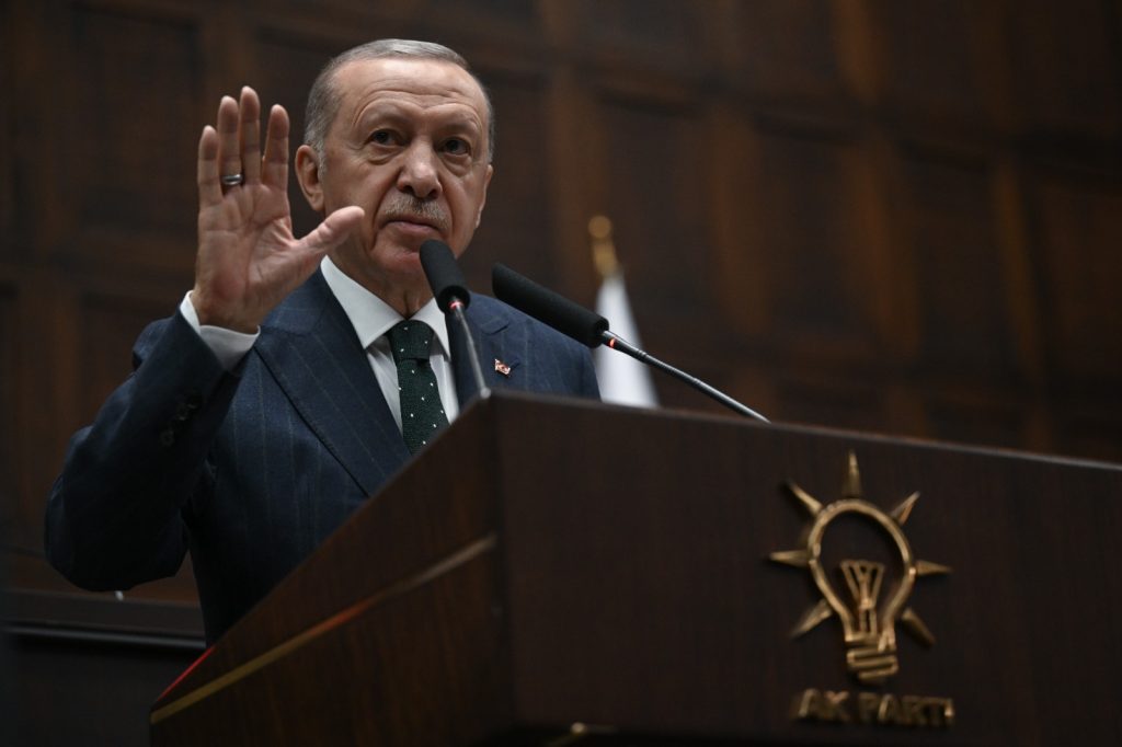 Cumhurbaşkanı Erdoğan: İstanbul Türk ve Müslümandır
