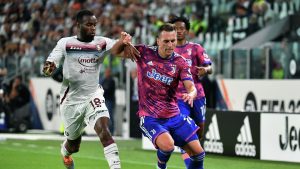 İtalya Serie A’nın 36. haftasında Juventus, rakibi Salernitana’yı ağırlıyor. Siyah-beyazlılar,