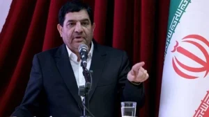 İran Cumhurbaşkanı İbrahim Reisi ve Dışişleri Bakanı Emir Abdullahiyan’ı taşıyan