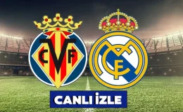Canlı Donmadan Kesintisiz Maç İZLE Villarreal – Real Madrid  (19 Mayıs 2024)