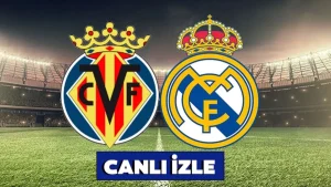 LaLiga’da şampiyonluğunu ilan eden Real Madrid, sezonun son karşılaşmasında Villarreal’e