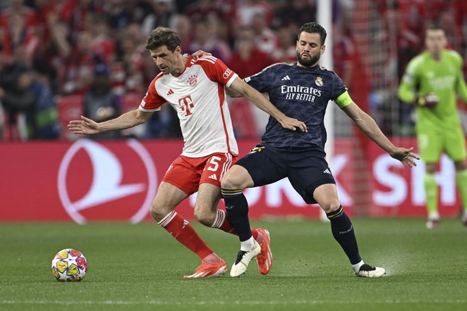 Real Madrid Bayern Münih SPOR TV CANL İZLE YAYIN Real Madrid Bayern Münih CANLI MAÇ İZLE TV'den İZLE 8 Mayıs 2024 