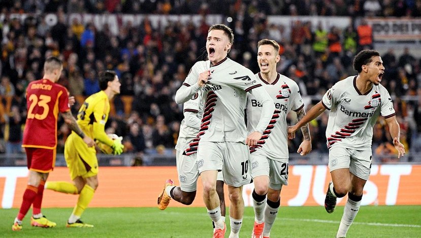 CANLI İZLE TV8,5 TV! Bayer Leverkusen - Roma Maçı Canlı İZLE (9 MAYIS 2024-ŞİFRESİZ)