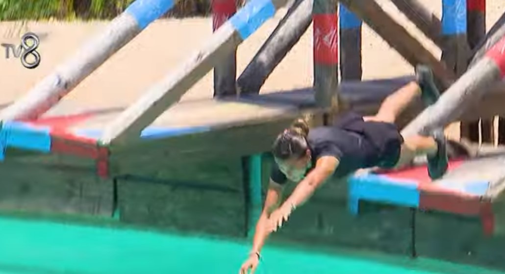 Survivor 9 Mayıs Kaptanlık Oyununu Kim Kazandı? Kırmızı, Mavi Takım Kaptanları kim?