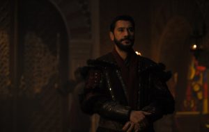 TRT1’İN heyecanla takip edilen “Kudüs Fatihi Selahaddin Eyyubi” adlı dizi,