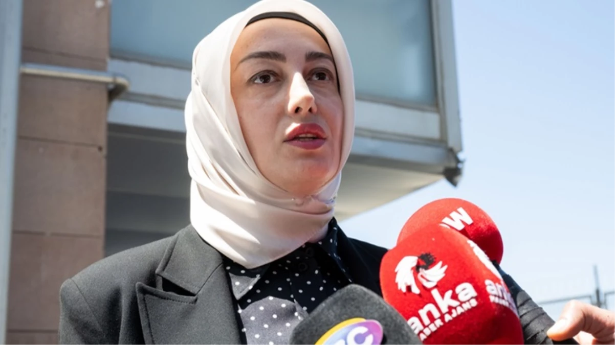 Sinan Ateş'in Eşi Ayşe Ateş, MHP Milletvekilinin Adını Açıkladı