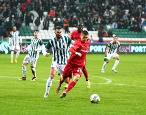 Bitexen Giresunspor, yarın Ümraniyespor’u ağırlayacak. Trendyol 1. Lig’in 34. haftasında,