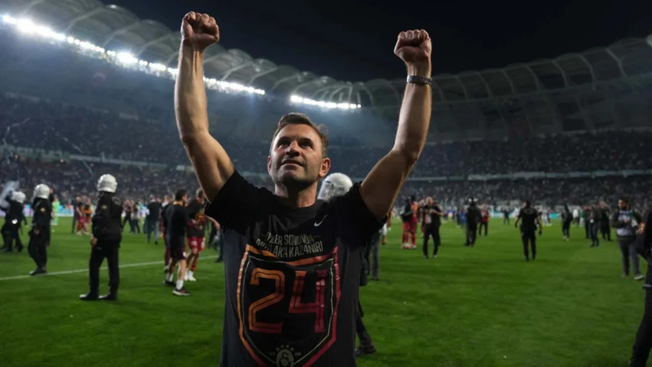 Okan Buruk'tan Çarpıcı Açıklamalar: ''Hedefimiz 5. Yıldız Gerçek 5. Yıldız''