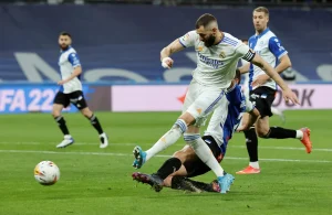 Real Madrid, bu sezon etkili bir hücum performansı sergileyerek rakip