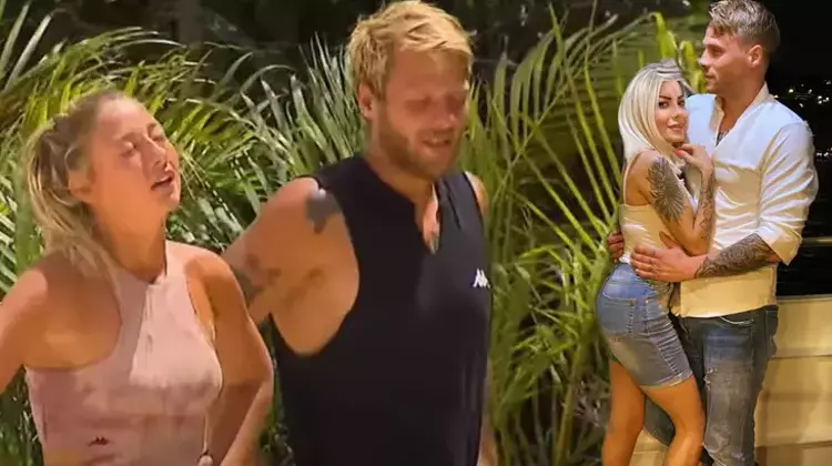 Survivor Yunus Emre ve Aleyna Arasında Ne Oldu, Dostlukları Neden Bitti?