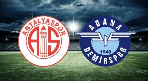 Antalyaspor, ev sahibi avantajını kullanarak Bitexen Antalyaspor’a konuk olacak. Maç,
