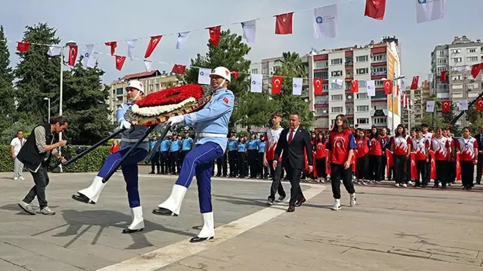 19 Mayıs Samsun, Çanakkale, Antalya, Mersin, Şanlıurfa, Kahramanmaraş, Balıkesir ve Ordu'da Coşkuyla Kutlandı 19 Mayıs Samsun, Çanakkale, Antalya, Mersin, Şanlıurfa, Kahramanmaraş, Balıkesir ve Ordu'da Coşkuyla Kutlandı