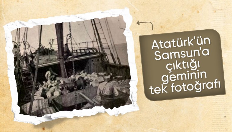 105 yıl önce, 19 Mayıs 1919’da Samsun’a ayak basarak Türk