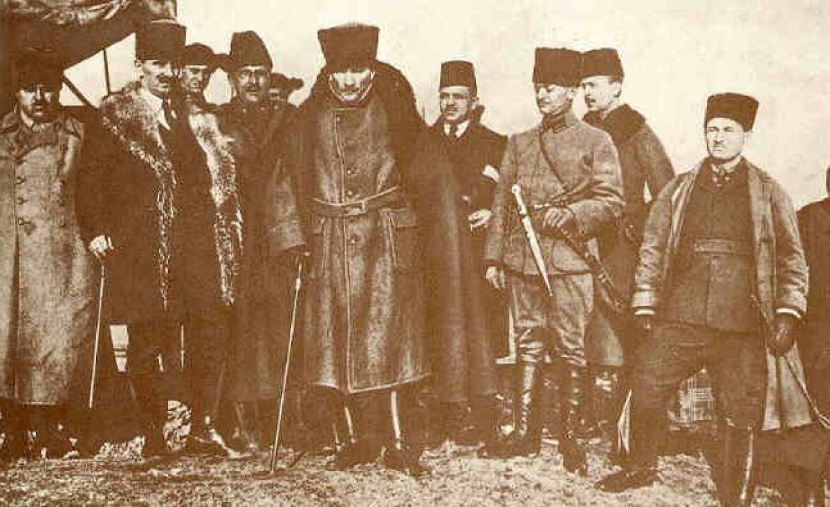 Bandırma Vapuru'nun Bilinen Tek Fotoğrafı