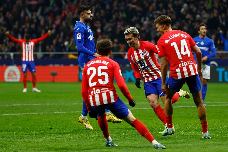 Taraftarium24 TV Getafe - Atletico Madrid CANLI İZLE Justin Tv, Selçuk Sports